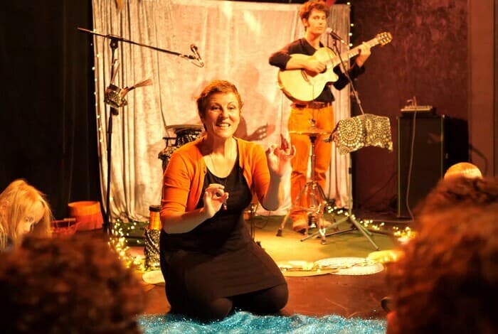 Illustration de l'événement : CONCERT GESTICULÉ POUR MOUFLETS