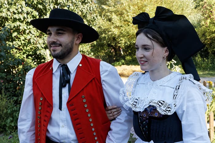 Illustration de l'événement : Vous êtes invités à un mariage traditionnel alsacien !