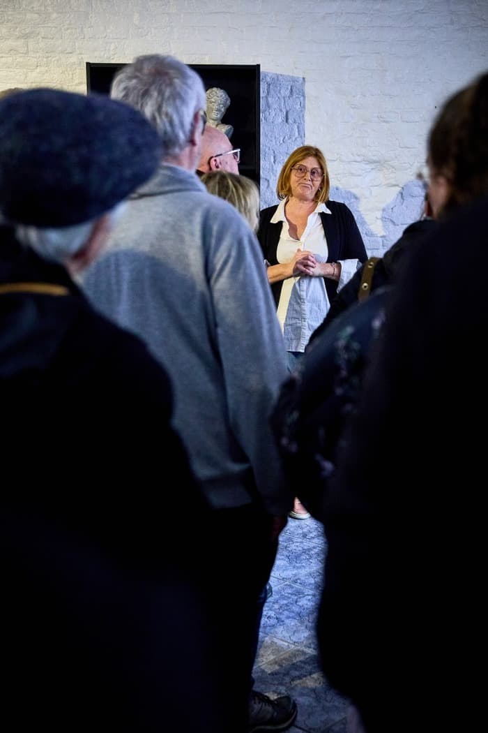 Illustration de l'événement : Exposition "Anthropocène Museum"