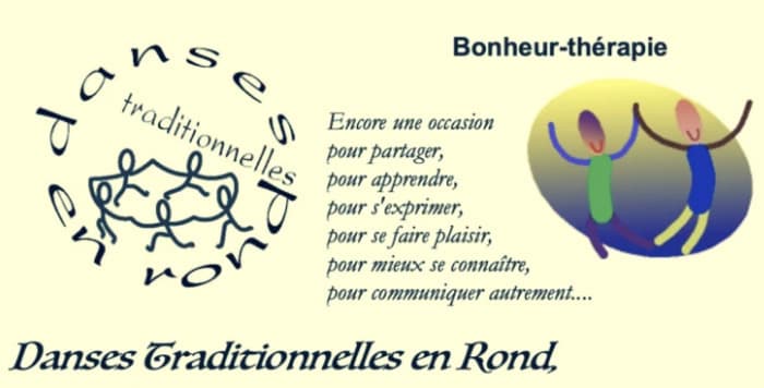 Illustration de l'événement : Bonheur-thérapie