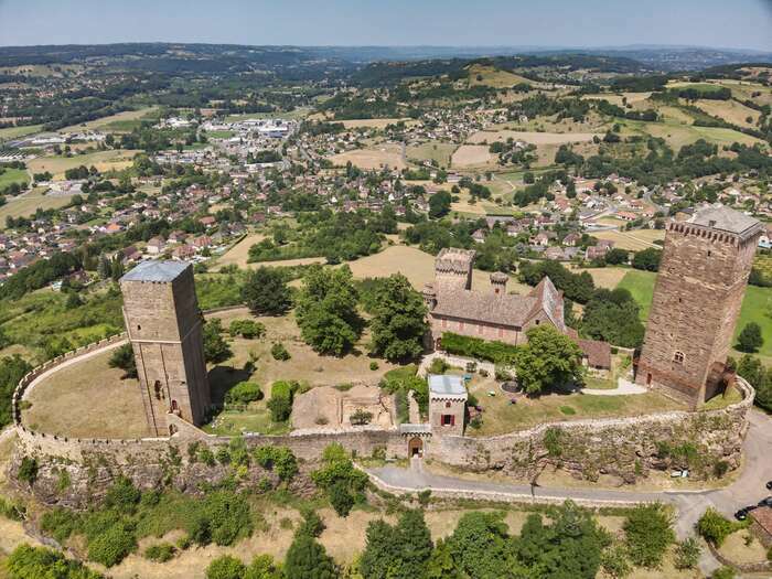 Illustration de l'événement : A la recherche de la chapelle castrale de St-Laurent-les-Tours