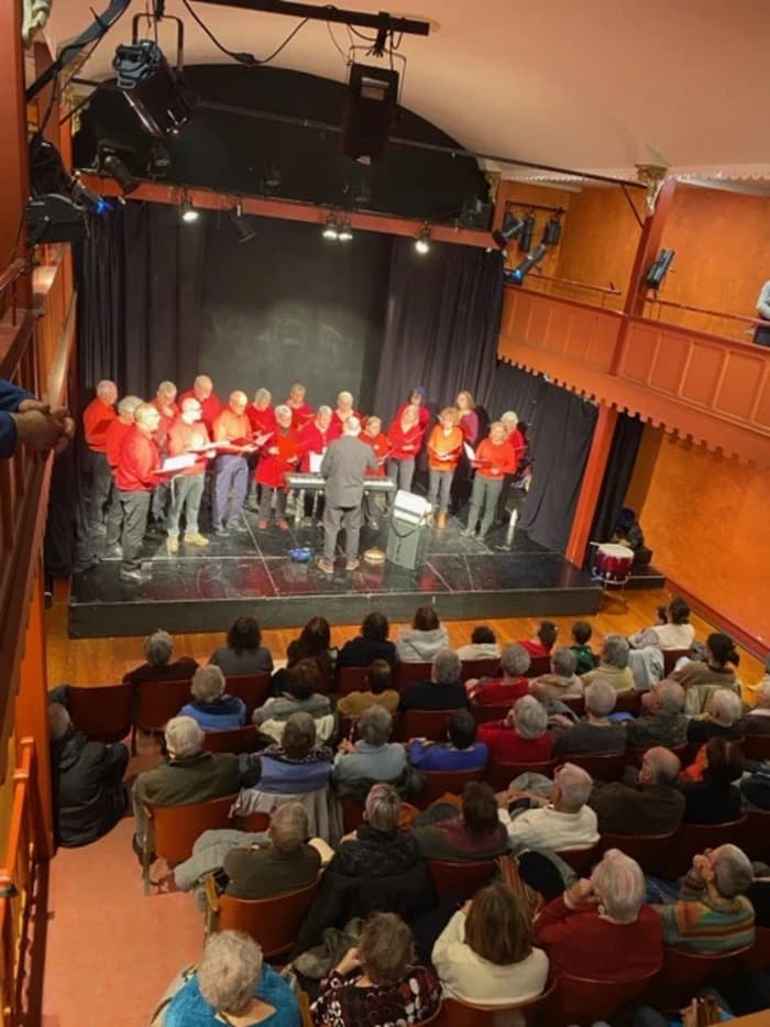 Illustration de l'événement : Concert de chants occitans par la chorale CÒR A L'ÒC
