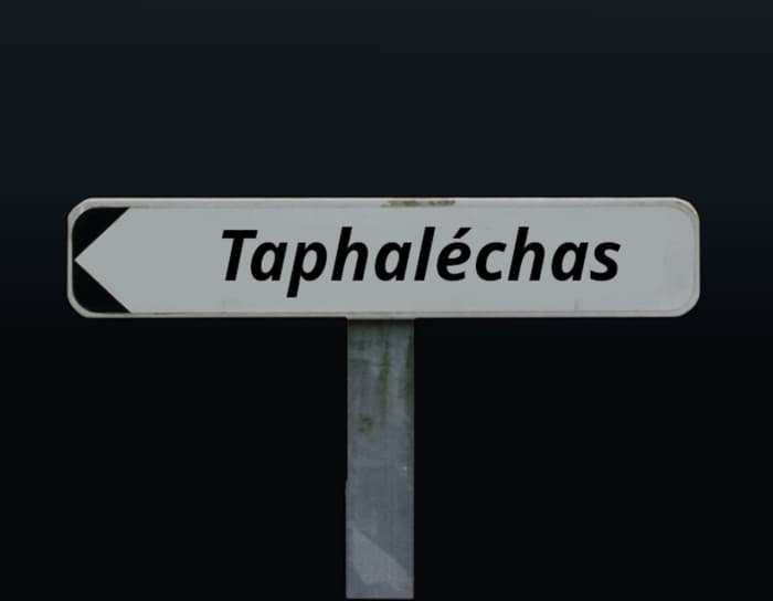 Illustration de l'événement : Taphaleschas