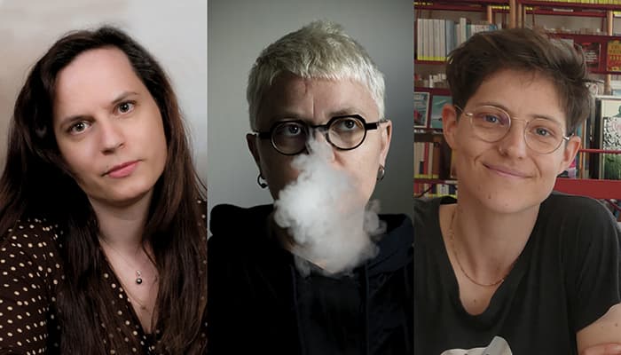 Illustration de l'événement : L’art et la création queer : littérature, cinéma et bande dessinée