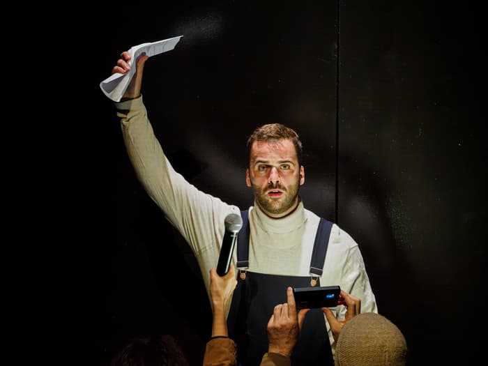 Illustration de l'événement : Made in France | Théâtre