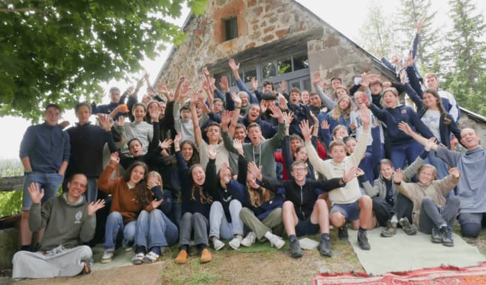Illustration de l'événement : Camp du Reposoir 12-17 ans