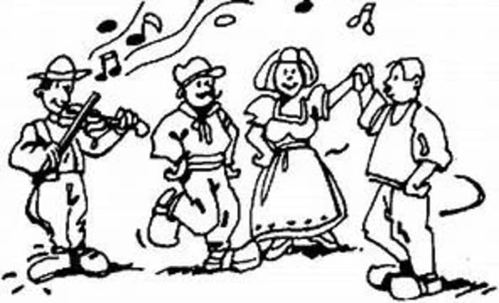 Illustration de l'événement : Bal Trad à la Gare