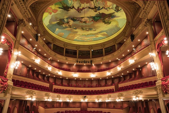 Illustration de l'événement : Opéra - Robinson Crusoé