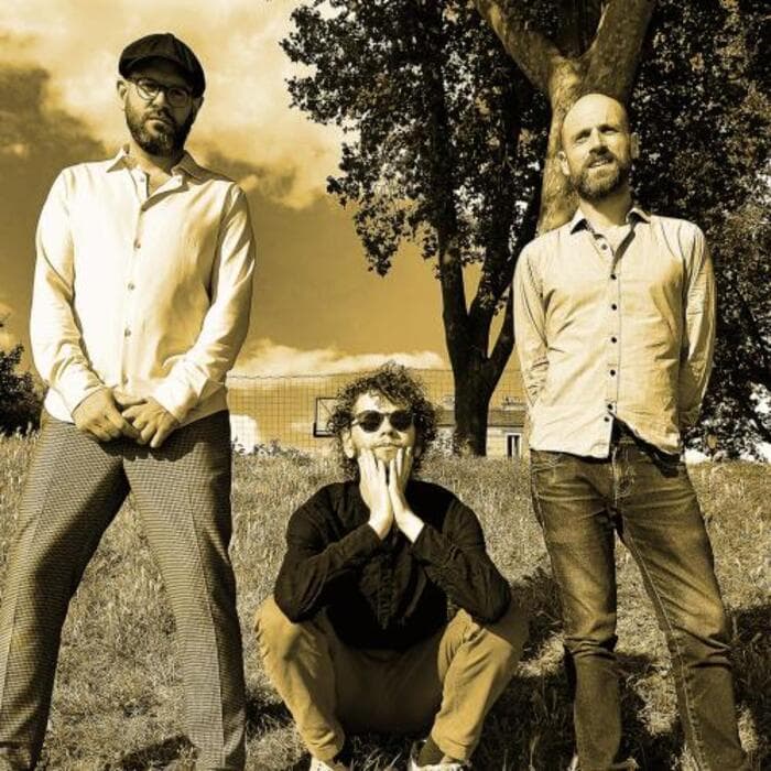 Illustration de l'événement : Dancing Birds Trio / Release Party!