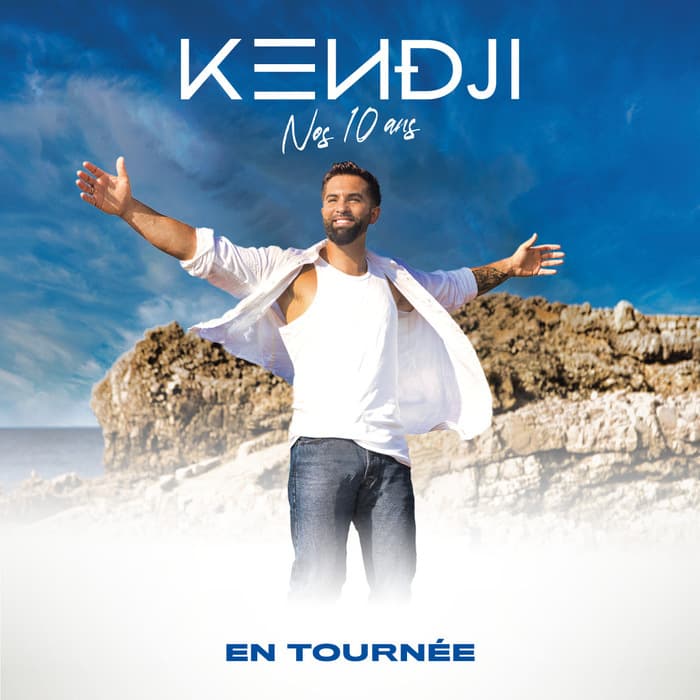 Illustration de l'événement : KENDJI