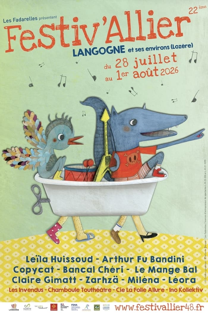 Illustration de l'événement : Festiv'Allier #22