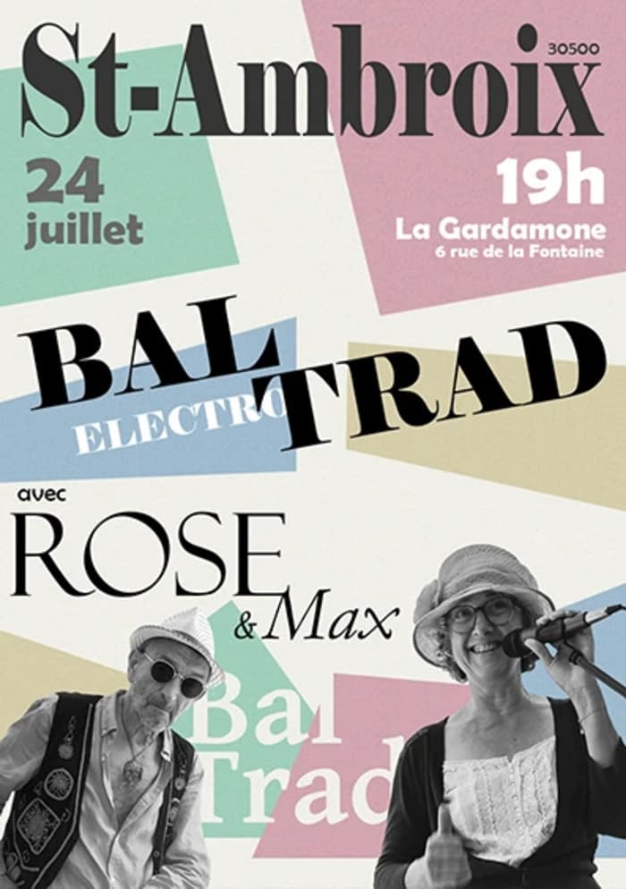 Illustration de l'événement : Bal Electro Trad