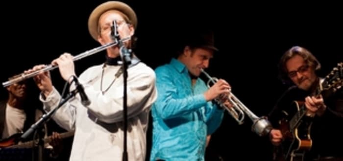 Illustration de l'événement : Le 21 novembre DAVID LEWIS & Friends