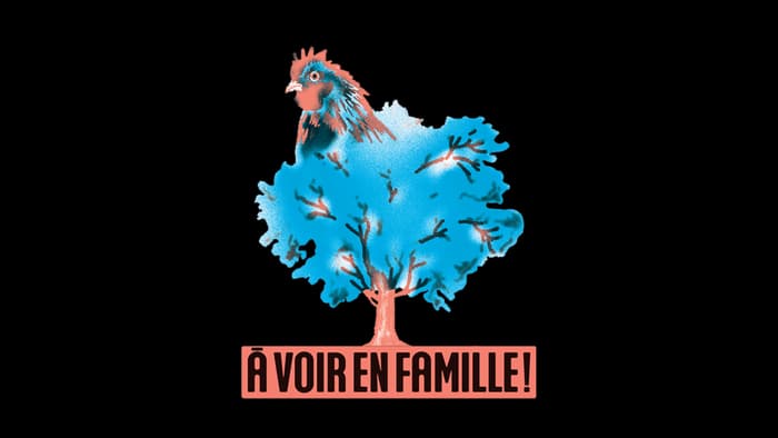 Illustration de l'événement : Pourquoi un arbre est une poule ?