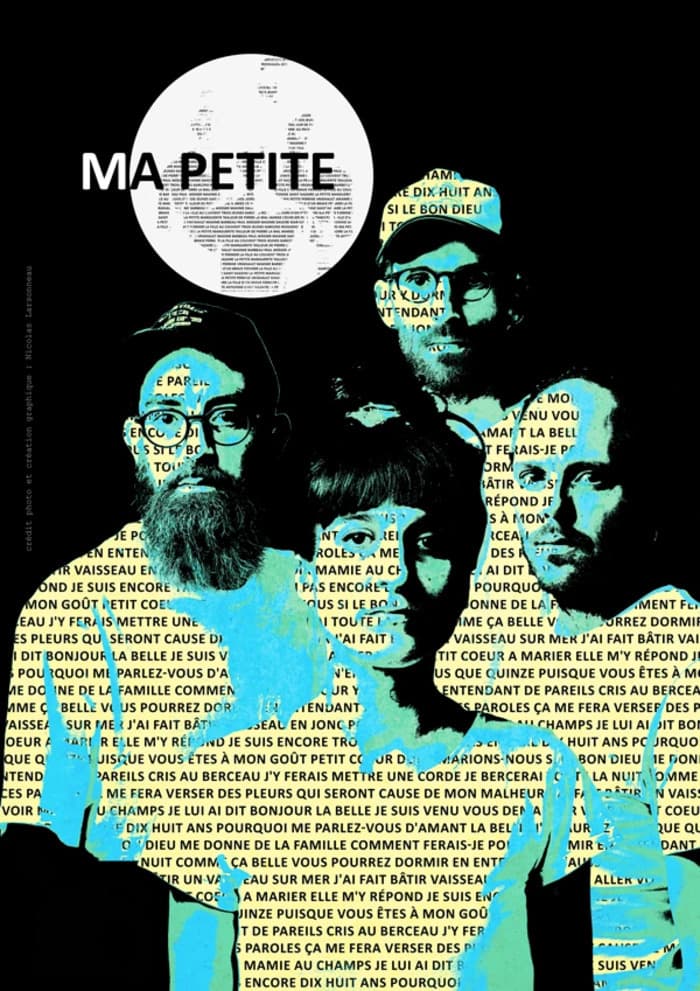 Illustration de l'événement : Ma petite - Tout doux