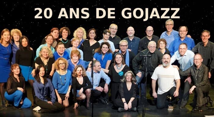 Illustration de l'événement : Best of 20 ans de Go’Jazz