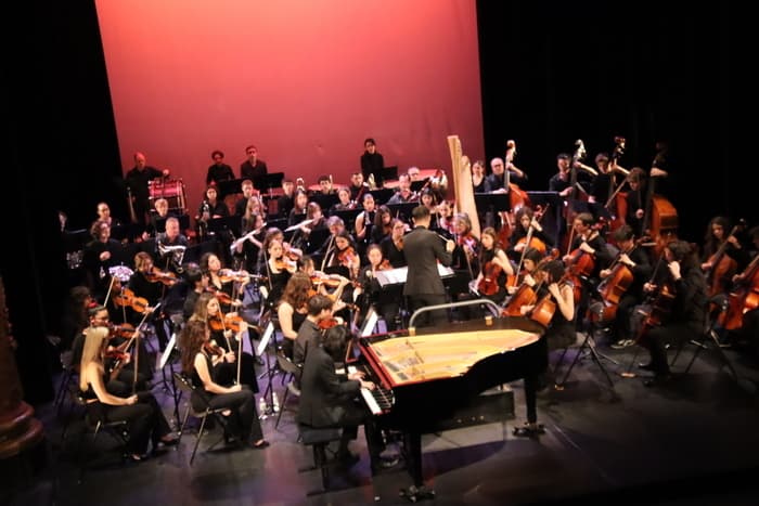 Illustration de l'événement : Orchestres en fête - concert 3