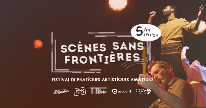 Illustration de l'événement : Festival Scènes sans frontières
