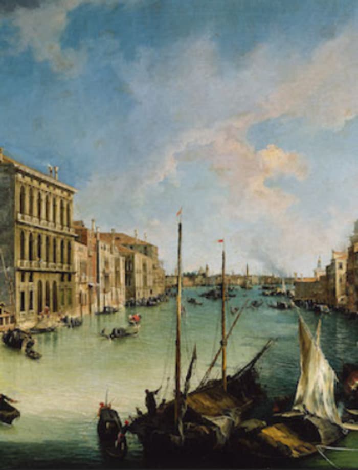 Illustration de l'événement : Conférence “L’art des paysages”