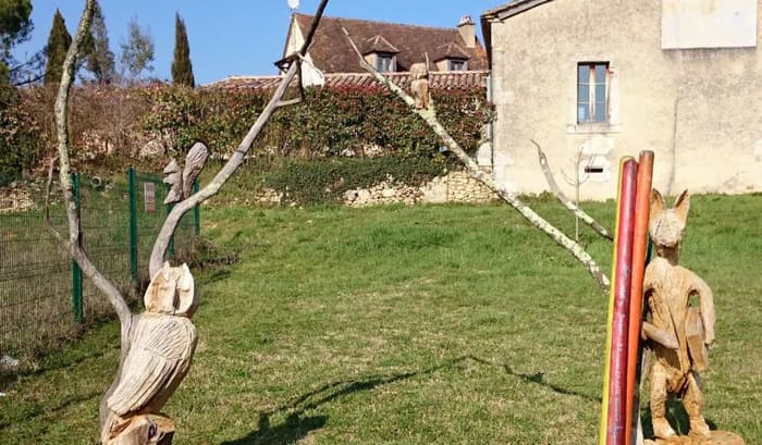 Illustration de l'événement : Sentier poétique à Issac
