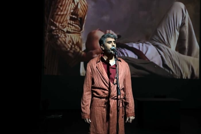 Illustration de l'événement : Théâtre : THE LAST PLAY IN GAZA