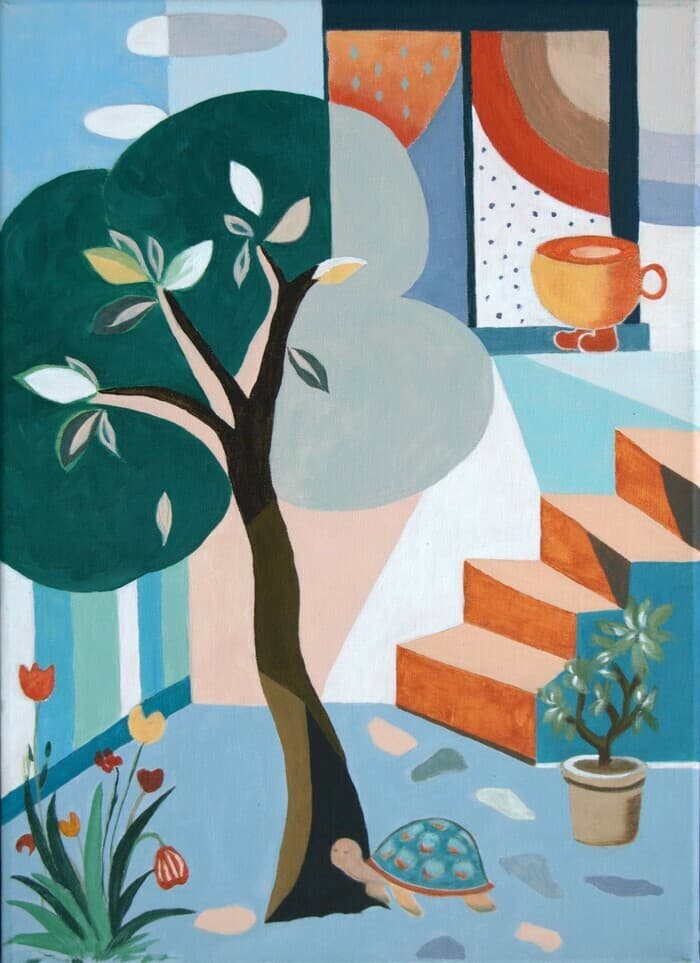 Illustration de l'événement : Exposition Esquisses vertaviennes : Art Lumière