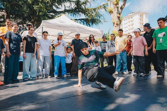 Illustration de l'événement : [Semaine des Cultures Urbaines] BLOCK PARTY HIP-HOP