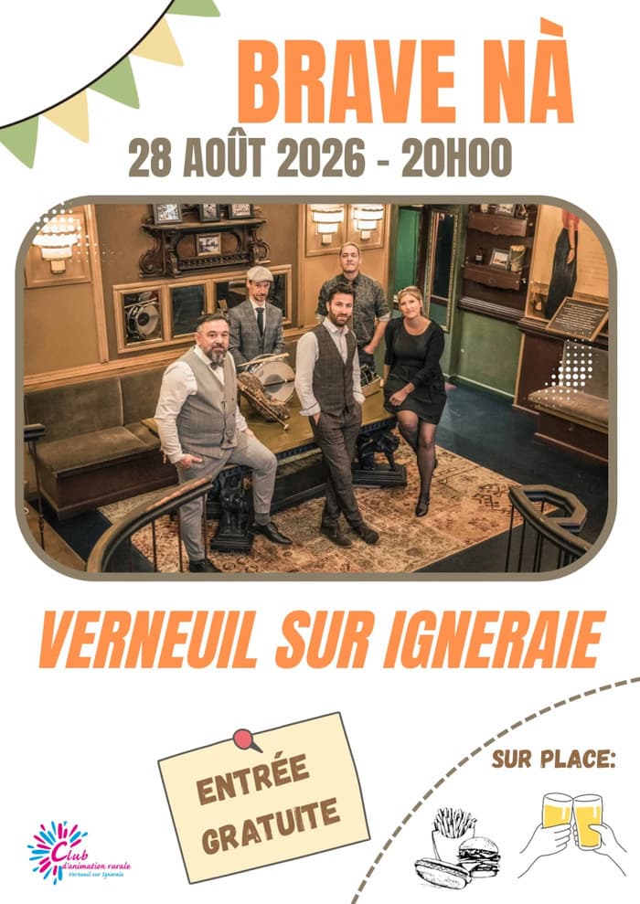 Illustration de l'événement : Bal Brave Nà