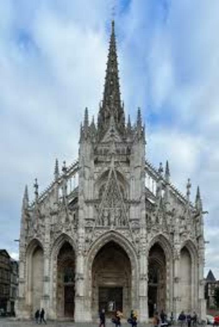 Illustration de l'événement : Le quartier Saint-Maclou