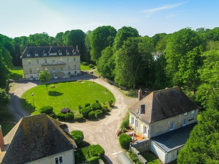 Illustration de l'événement : Le Manoir des Hauts Tilleuls - TAILLEVILLE