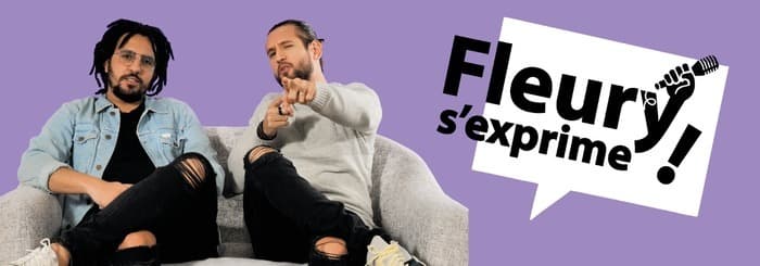 Illustration de l'événement : Fleury s'exprime ! La scène aux enfants