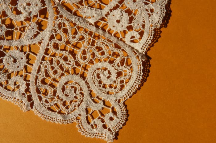 Illustration de l'événement : Démonstration dentelle et broderies