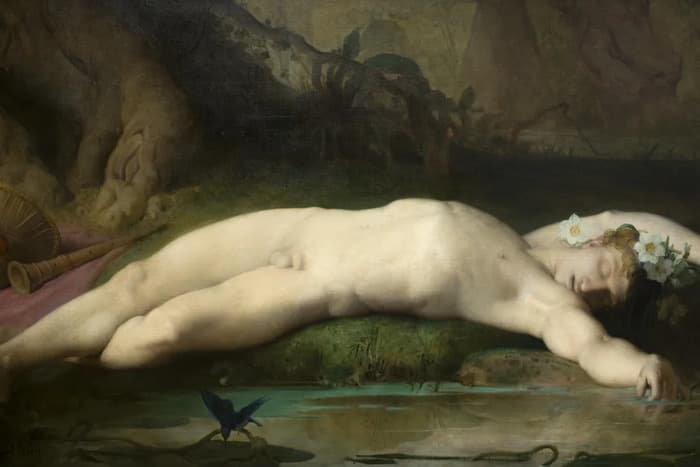 Illustration de l'événement : Visite commentée 'Le sommeil dans les collections du MusBA'
