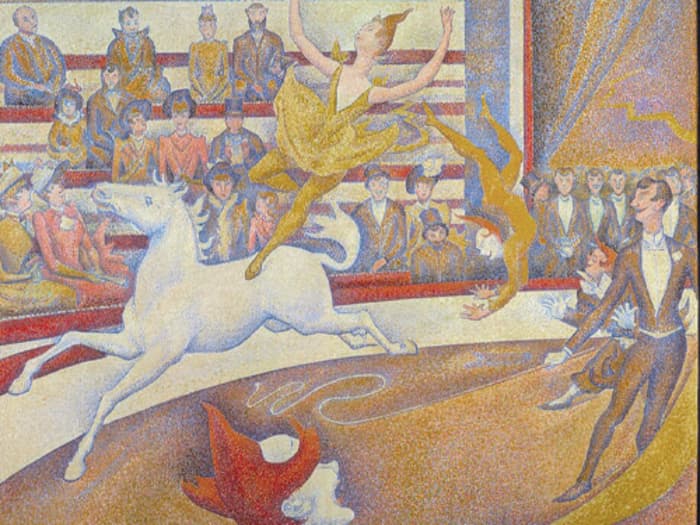 Illustration de l'événement : Art et cirque : la Micro-Folie entre en piste