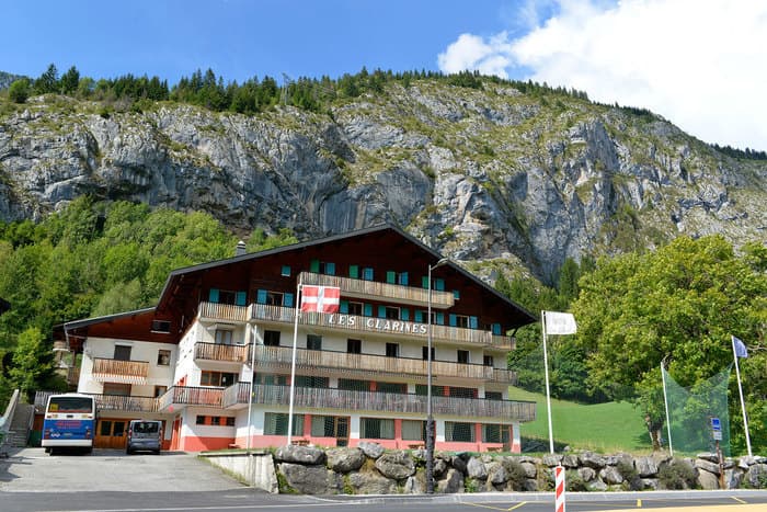Illustration de l'événement : SAS Les Clarines - Chalet Les Clarines