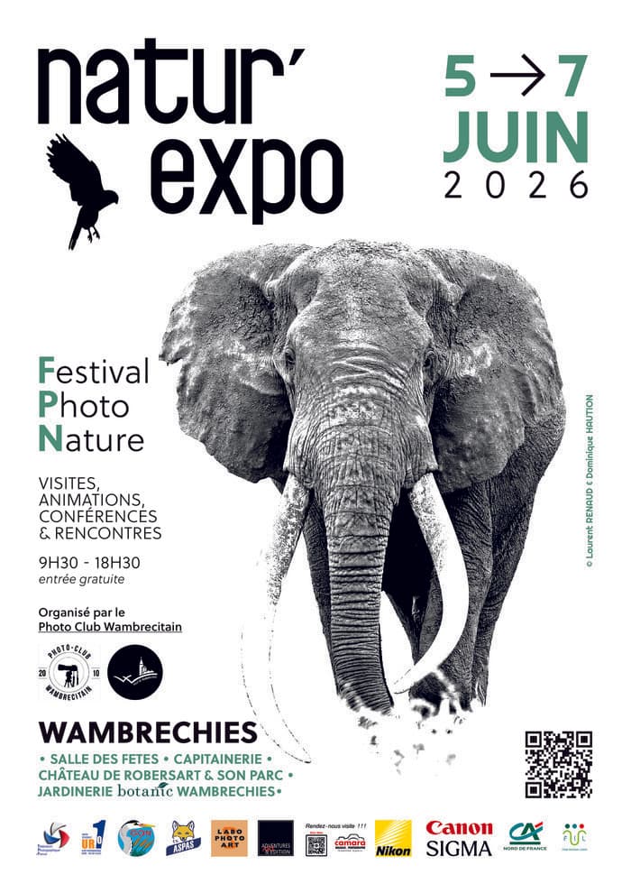 Illustration de l'événement : [Festival Photo] Natur'Expo
