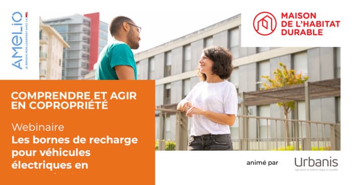 Illustration de l'événement : Les bornes de recharge pour véhicules électriques en copropriété