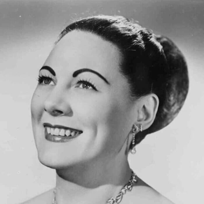 Illustration de l'événement : Renata Tebaldi, rivale de la Callas ?