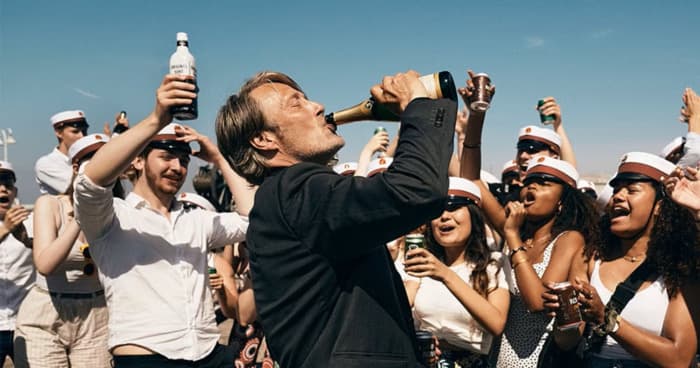 Illustration de l'événement : Projection : Drunk de Thomas Vinterberg