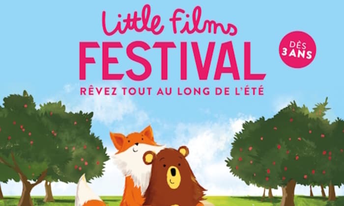 Illustration de l'événement : Little Film Festival