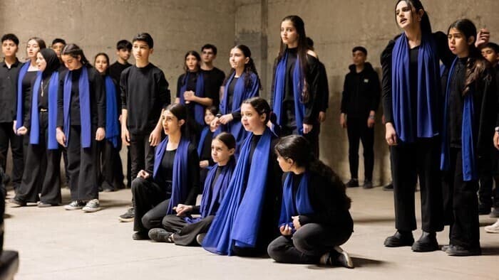 Illustration de l'événement : Concert : « Nous aussi nous aimons la vie… »
