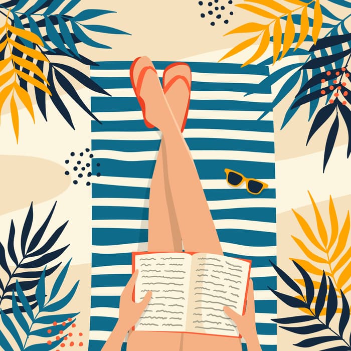 Illustration de l'événement : Enlivrez-vous spécial lectures d'été
