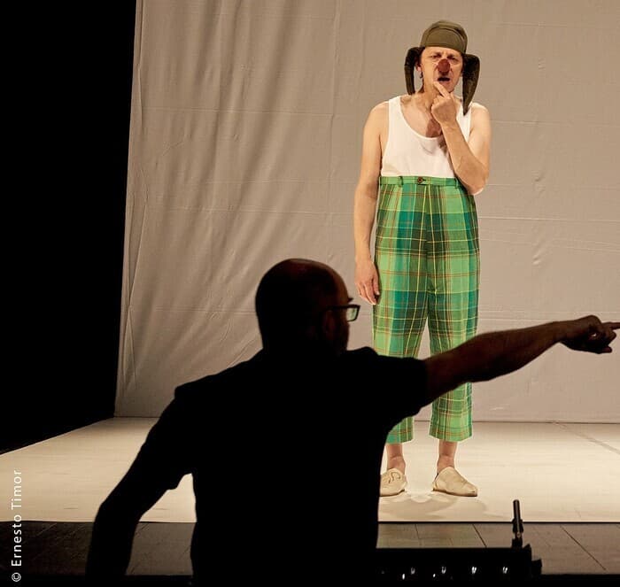 Illustration de l'événement : Stage de clown de théâtre les 4 et 5 juillet 2026 à Limoges