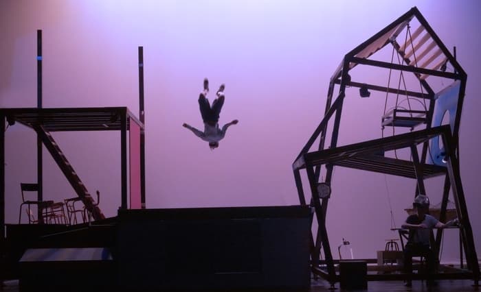 Illustration de l'événement : Icare | Théâtre