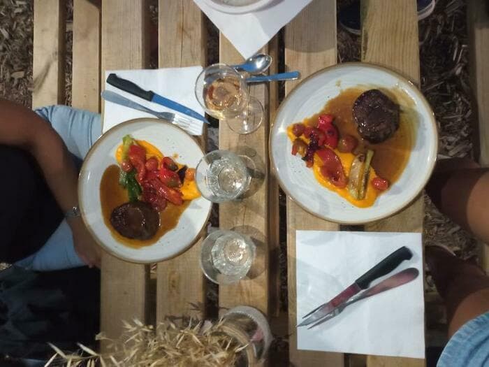 Illustration de l'événement : Atelier cuisine à la ferme Aïoli Caganis
