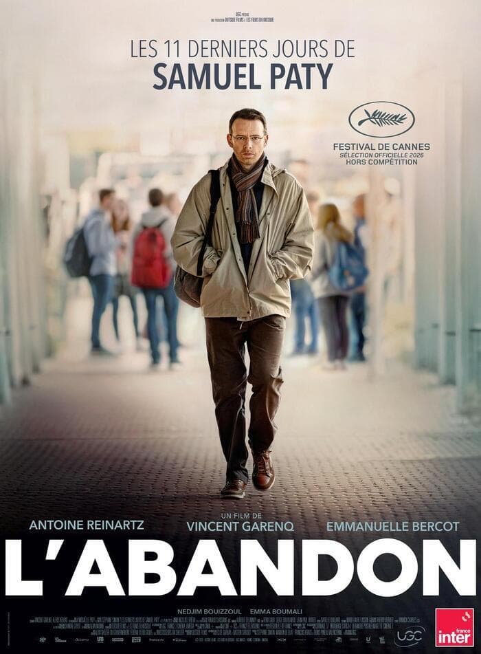 Illustration de l'événement : L'ABANDON