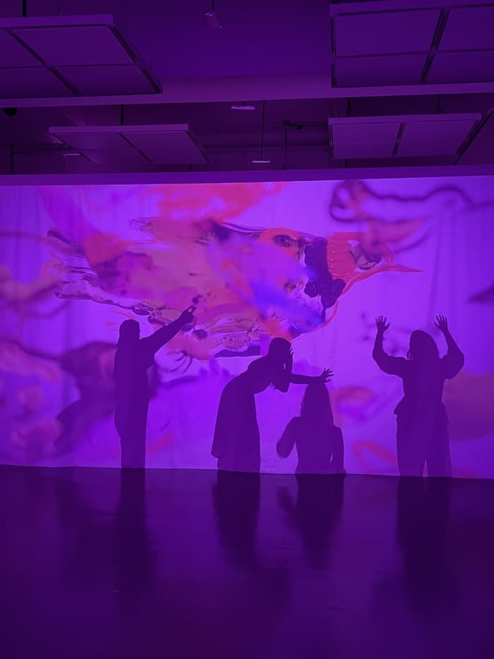 Illustration de l'événement : Atelier Signa-danse