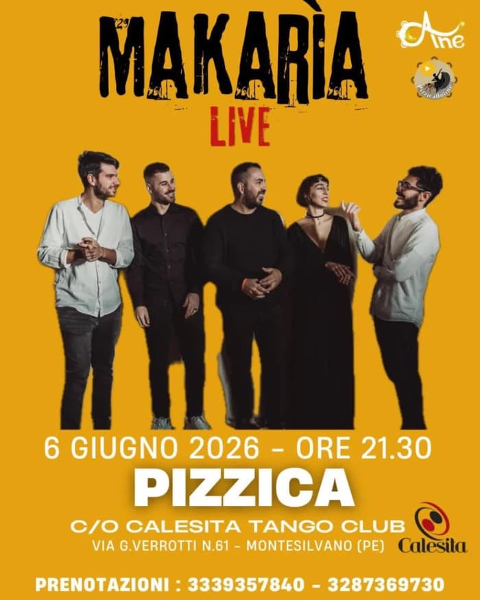 Illustration de l'événement : Malarià Live