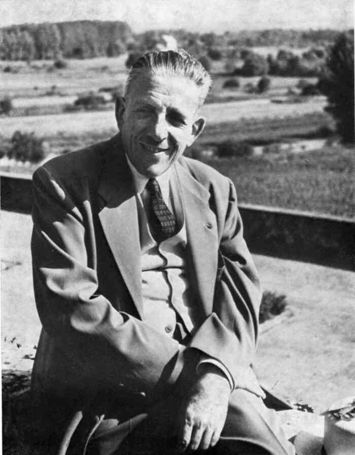 Illustration de l'événement : Visite du jardin de Francis Poulenc au Grand Coteau à Noizay