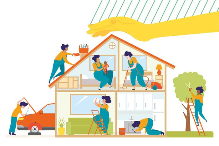 Illustration de l'événement : Employer son personnel de maison en toute sérénité